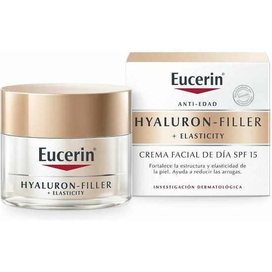 Hyaluron Filler + Elasticity Dia By Eucerin 50 Ml