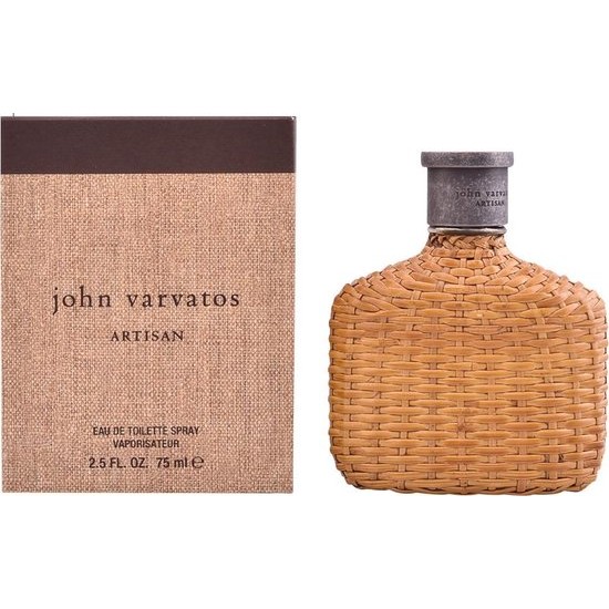 John Varvatos Artisan Eau De Toilette Spray 75 ml for Men