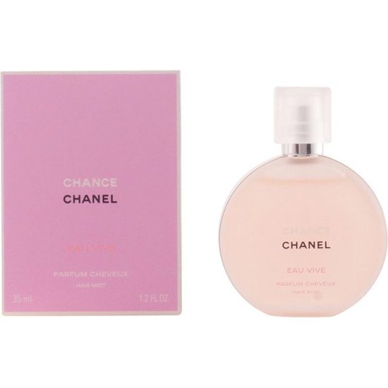 Chanel Chance Eau Vive   35 Ml   Hairmist   Hair Perfume For Women