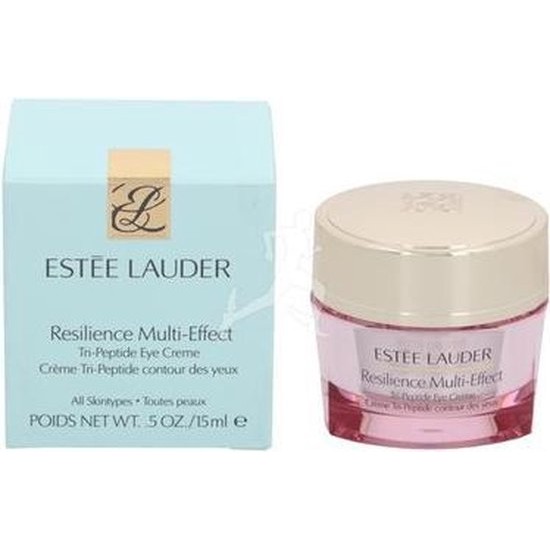 Estee Lauder CrA me Huidverzorging Resilience Lift Tri Peptide Eye Creme