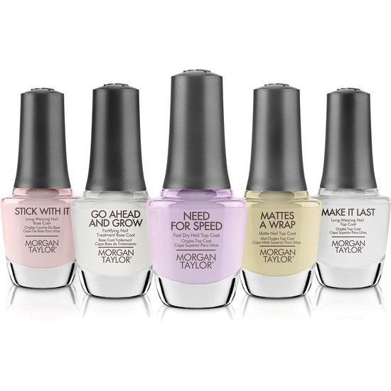 Morgan Taylor Mattes A Wrap Top Coat 15 Ml