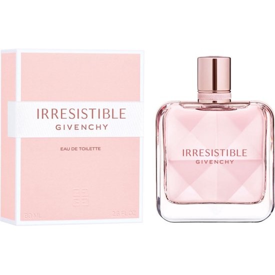 Givenchy Irresistible Eau De Toilette 80ml Spray