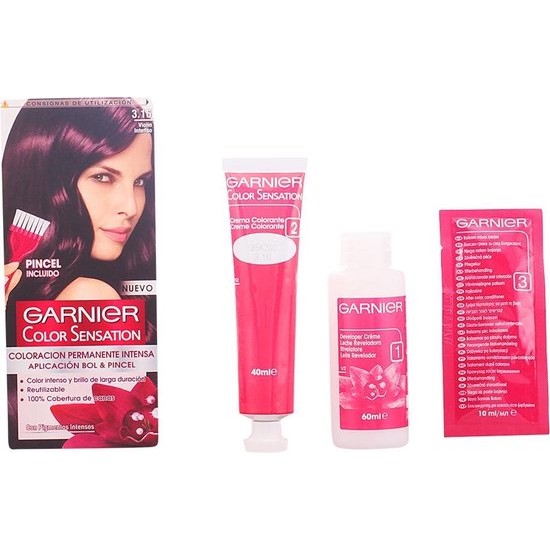 Color Sensation By Garnier #3.16-violin-intenso