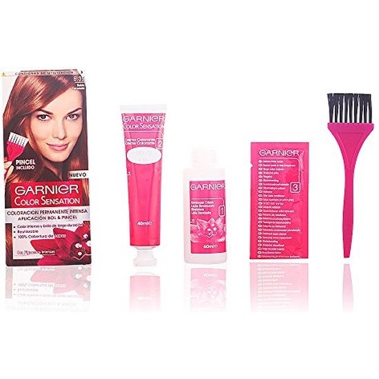 Color Sensation By Garnier #6.35-rubio-caramelo