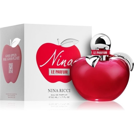 Nina Ricci Nina Le Parfum Eau De Perfume Spray 50ml