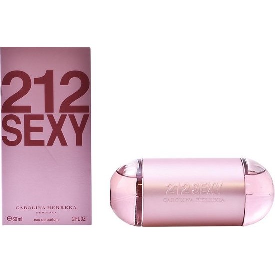 Carolina Herrera 212 Sexy F – 60ml – Eau de parfum