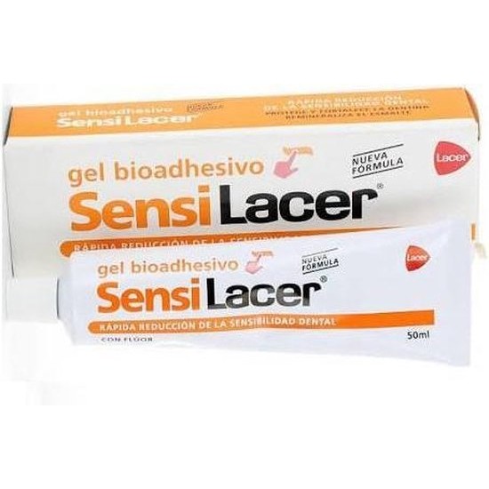 Lacer Sensilacer Gel Bioadhesivo 50 Ml