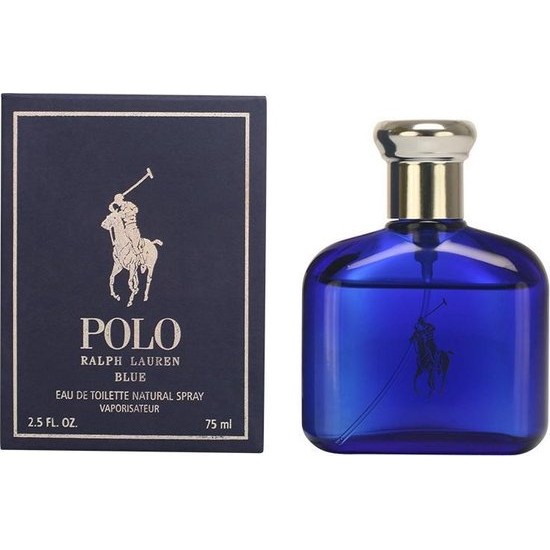Ralph Lauren Polo Blue EDT M 75 ml