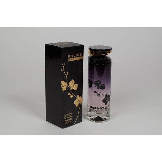Police Dark – 100ml – Eau de toilette