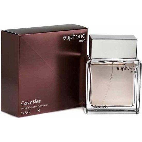 Calvin Klein Euphoria 50 ml – Eau de Toilette – Herenparfum