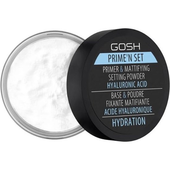 Gosh Velvet Touch Prime´n Set Powder 003 Hydration 7g