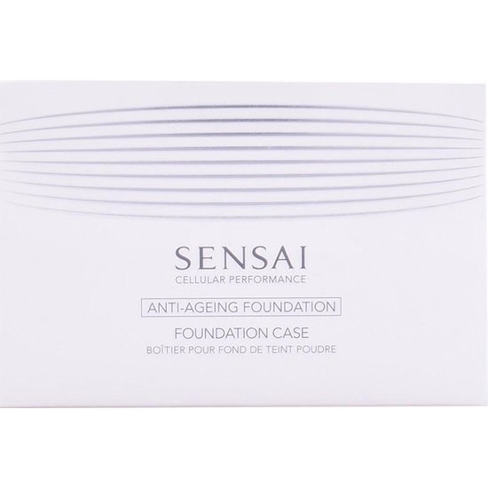 SENSAI Cellular Performance Total Finish Foundation Case Make-up case 1 st.