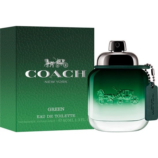 Coach Green EDT M 100 ml