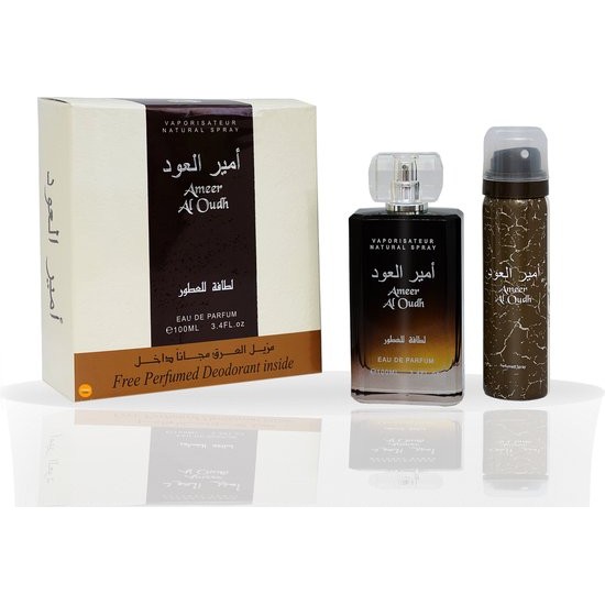 Uniseks Parfum Lattafa EDP Ameer Al Oudh 100 ml