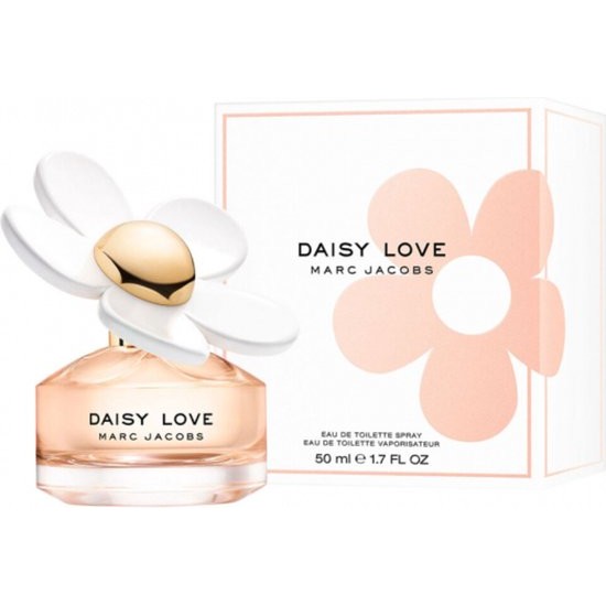 Marc Jacobs – Eau de toilette – Daisy Love – 50 ml