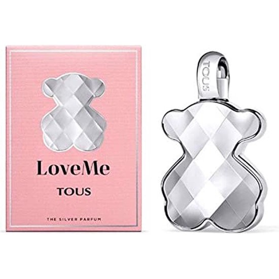 Tous Loveme The Silver Parfum Eau De Perfume Spray 90ml