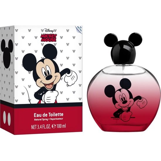 Disney Mickey Eau De Toilette Spray 100 ml for Men