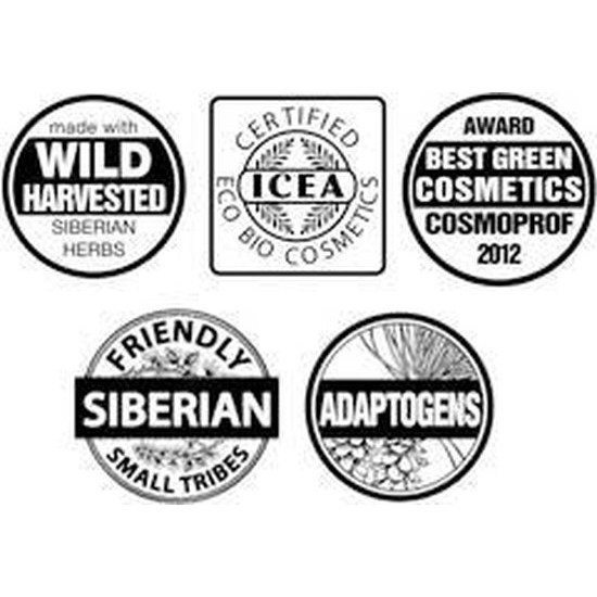 Natura Siberica Super Intensive Anti-Wrinkle Face Cream “Bear Power