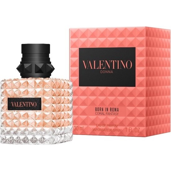 Valentino Donna Born In Roma Coral Fantasy – 30 ml – eau de parfum spray – damesparfum