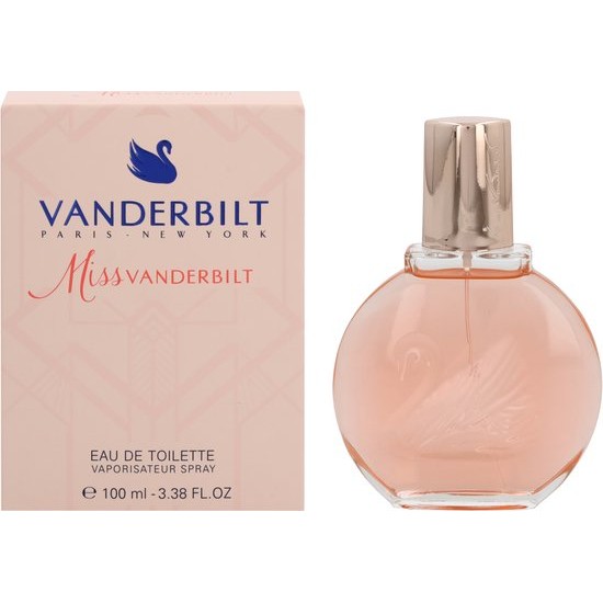 Gloria Vanderbilt Miss Vanderbilt EDT W 100 ml