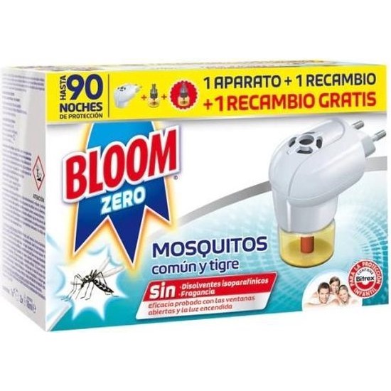 Electric Mosquito Repellent Zero Bloom