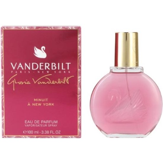 Gloria Vanderbilt Minuit A New York EDP W 100 ml