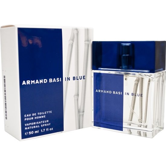 Armand Basi – In Blue – Eau De Toilette – 50ML