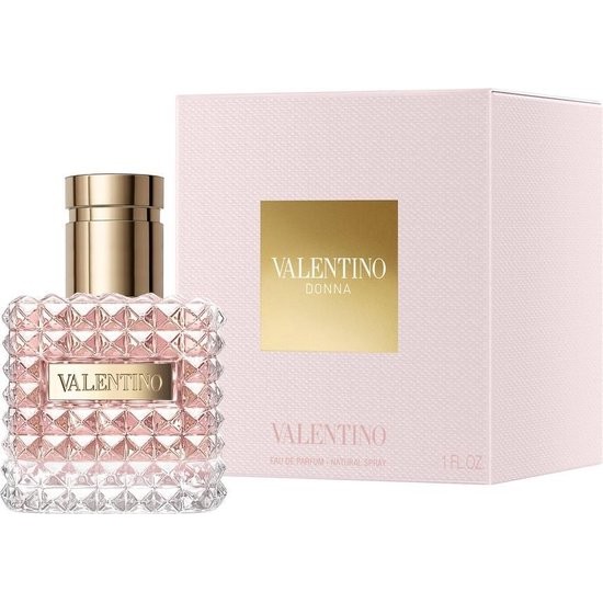 Valentino Donna Eau De Parfum 30ml Eau De Parfum