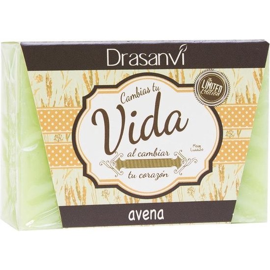 Drasanvi Jabon Avena 100g