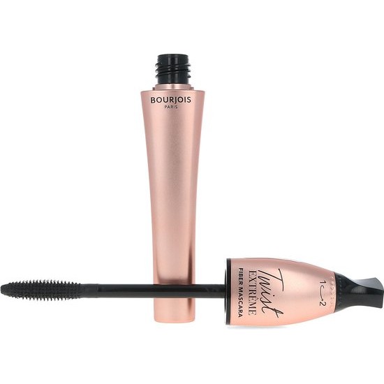 Twist Extreme Fiber Mascara By Bourjois #black-8ml