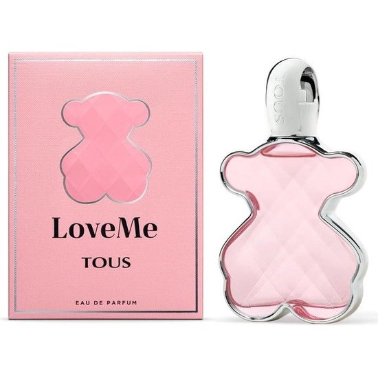 Damesparfum Loveme Tous EDP