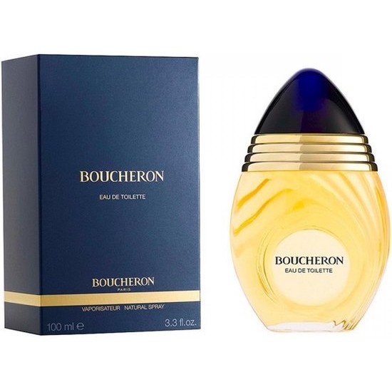 Boucheron Pour Femme – 100ml – Eau de toilette
