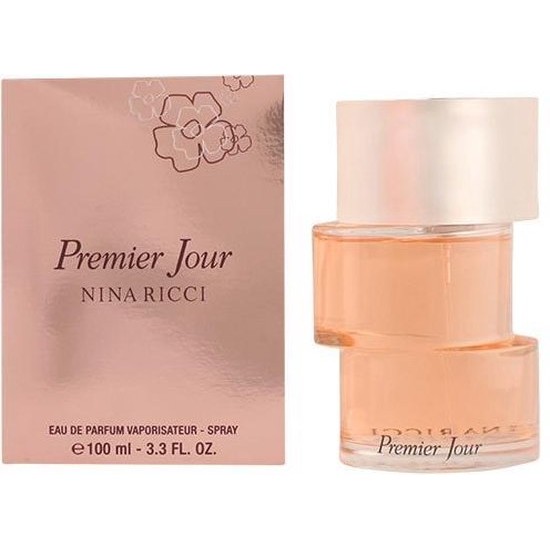 Nina Ricci Premier Jour Edp W 100 Ml