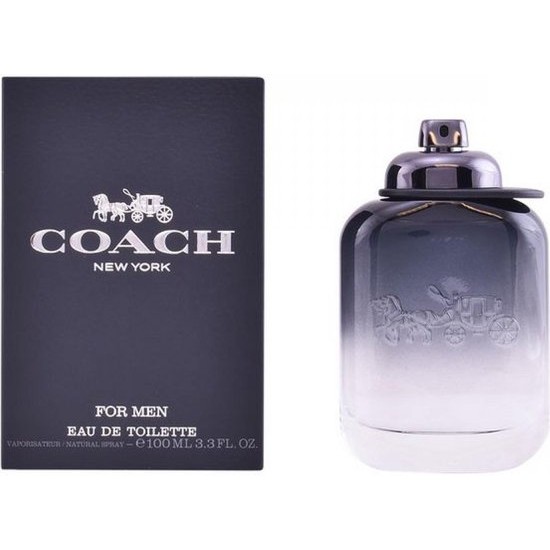 Coach for Men – 100 ml – eau de toilette spray – herenparfum