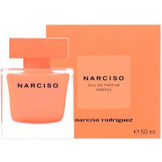 Narciso Rodriguez Narciso AmbrEe Eau De Parfum For Women 50 Ml