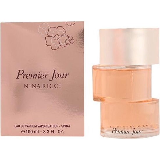 Nina Ricci Premier Jour Eau De Parfum Spray 100 ml for Women