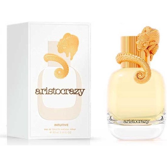 Damesparfum Intuitive Aristocrazy (80 ml)