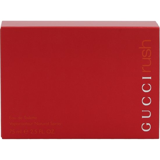 Gucci Rush 75 ml Eau de Toilette – Damesparfum