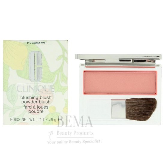 Clinique – Blushing Blush Powder Blush, #11 Precious Posy –
