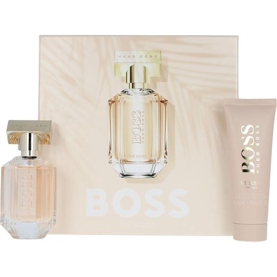 Hugo Boss The Scent For Her Edp Spray 50ml Sets
