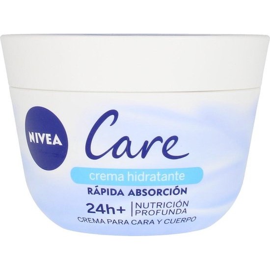 Care Deep Nutrition Face & Body By Nivea 400 Ml