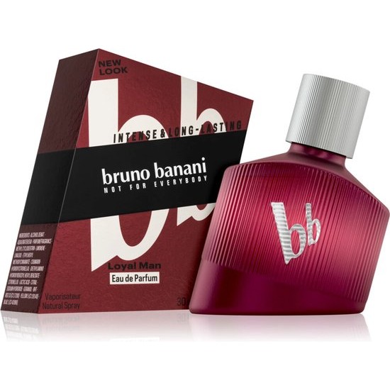 Bruno Banani – Loyal Man – Eau De Parfum – 30Ml