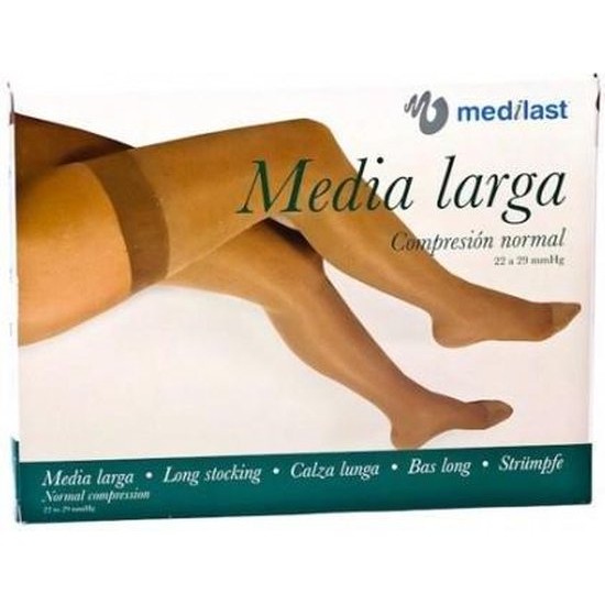 Medilast Long Stockings Large Size Reference 200