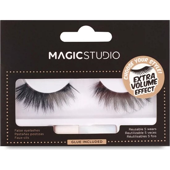 Magic Studio Vegan Extra Volume Effect 1 Pcs