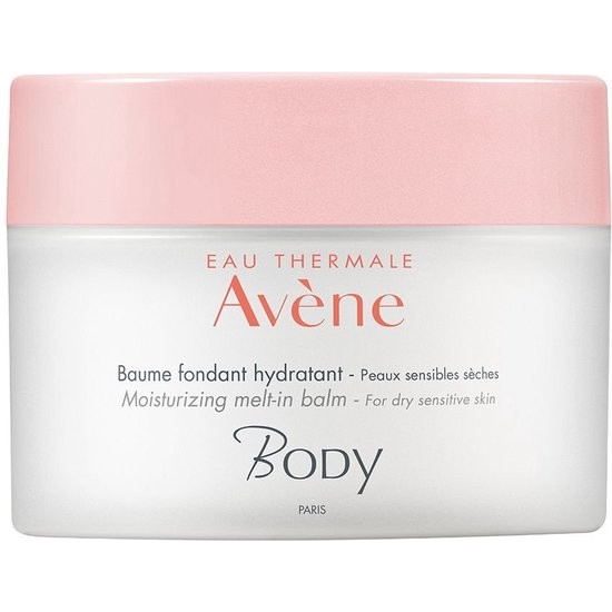 Body Moisturizing Melt-in Balm – Moisturizing Body Balm By Avene 250 Ml