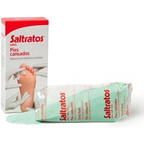 Laboratorios Via+-as Saltratos Relaxing Salts 200g