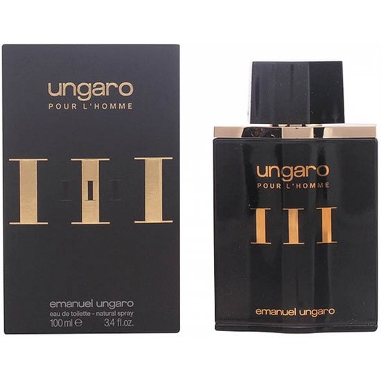 Ungaro Ungaro Homme Ii – 100ml – Eau de toilette