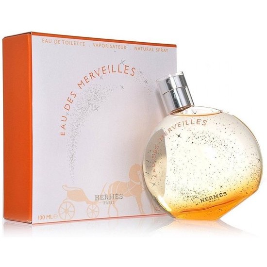 Hermès Eau des Merveilles EDT W 100 ml