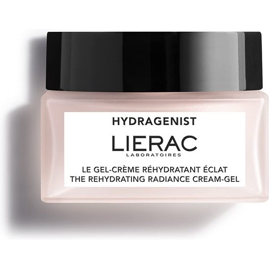 Lierac Hydragenist Illuminating Rehydrating Gel-cream 50ml