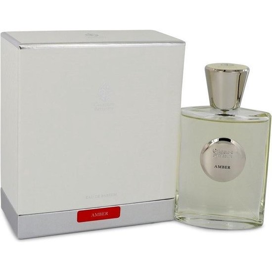 Giardino Benessere Amber by Giardino Benessere 100 ml – Eau De Parfum Spray (Unisex)